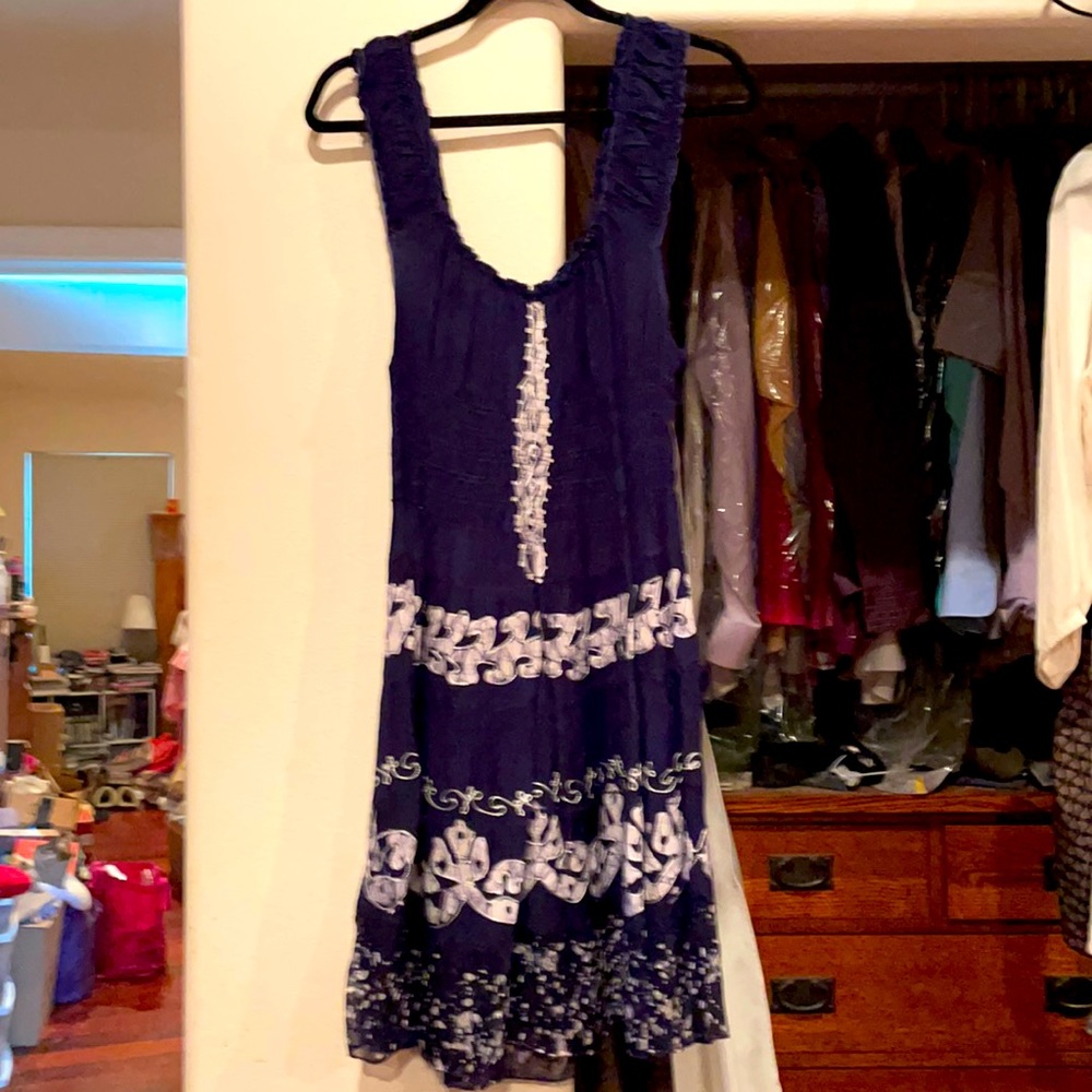 Woman’s dress